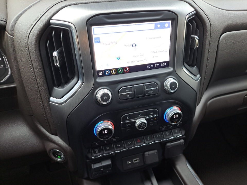 2021 GMC Sierra 2500HD Denali