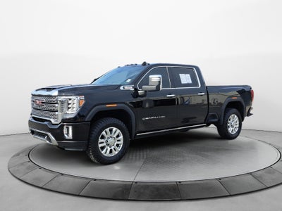 2021 GMC Sierra 2500HD Denali