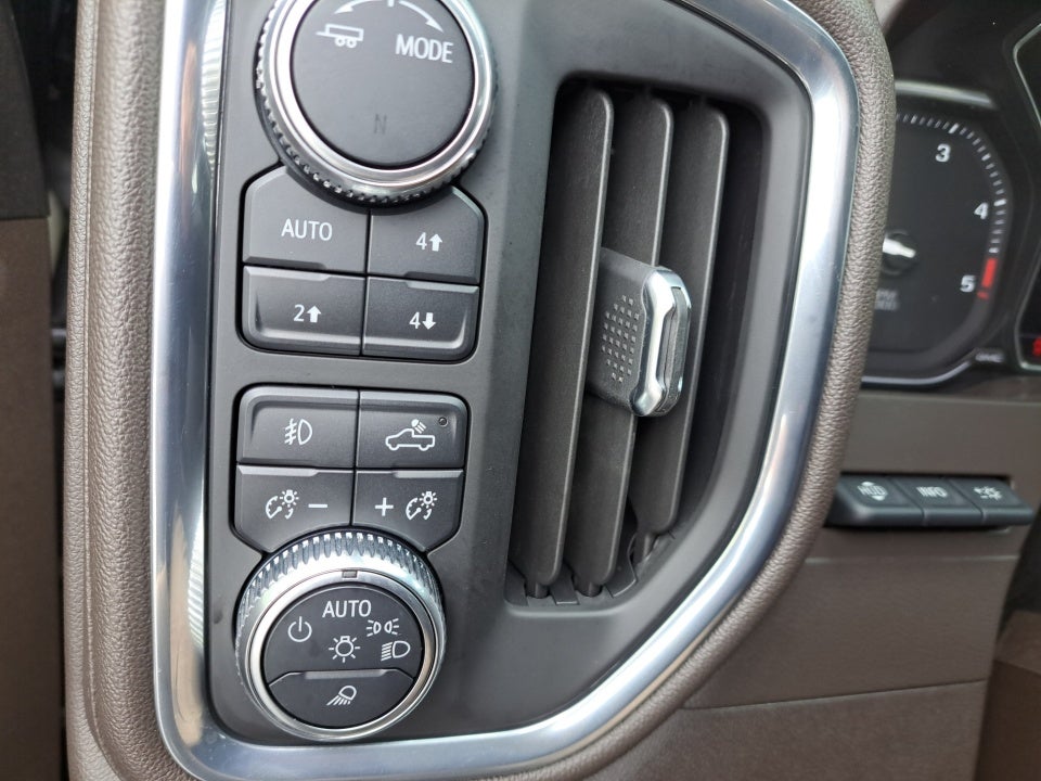 2021 GMC Sierra 2500HD Denali