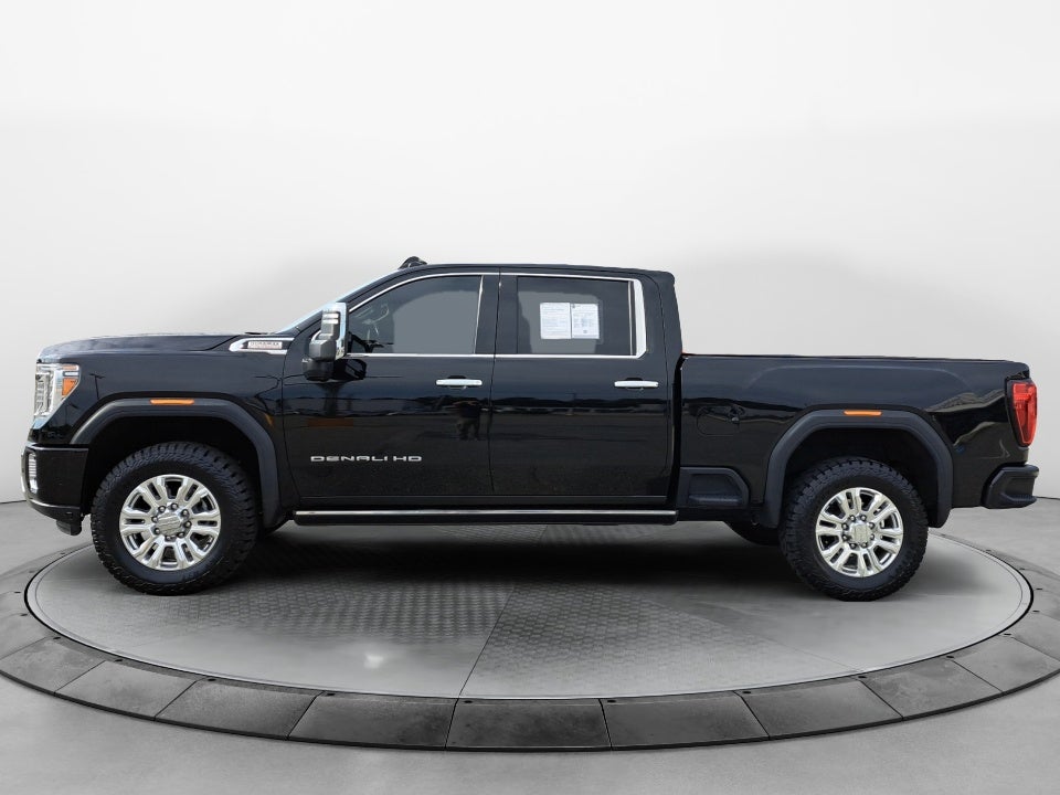 2021 GMC Sierra 2500HD Denali
