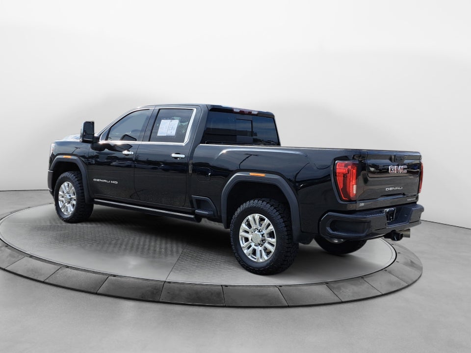 2021 GMC Sierra 2500HD Denali