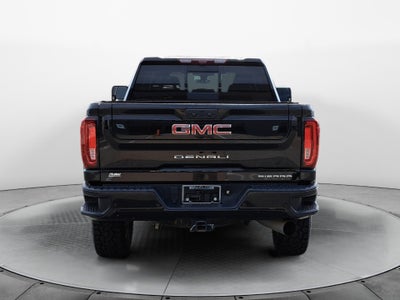 2021 GMC Sierra 2500HD Denali