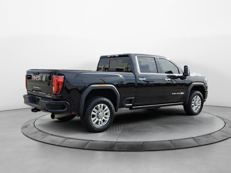 2021 GMC Sierra 2500HD Denali