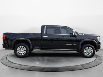 2021 GMC Sierra 2500HD Denali