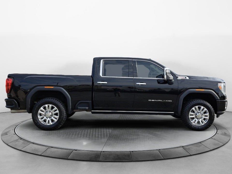 2021 GMC Sierra 2500HD Denali