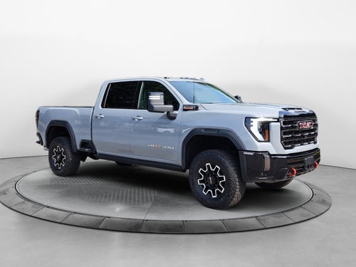 2024 GMC Sierra 2500HD AT4X