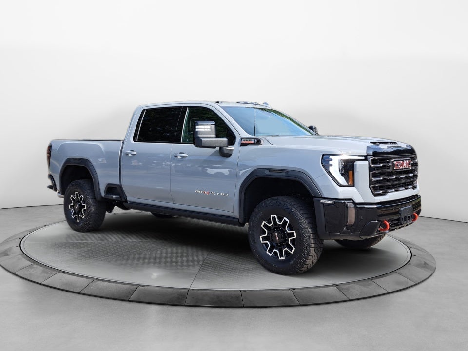 2024 GMC Sierra 2500HD AT4X