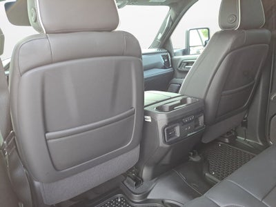 2024 GMC Sierra 2500HD AT4X