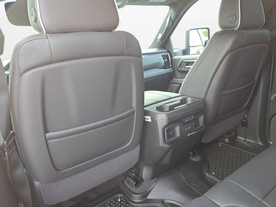 2024 GMC Sierra 2500HD AT4X