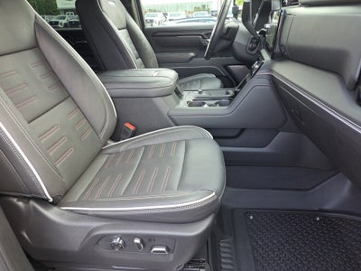2024 GMC Sierra 2500HD AT4X