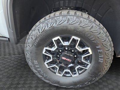 2024 GMC Sierra 2500HD AT4X