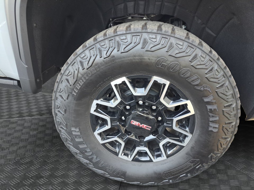 2024 GMC Sierra 2500HD AT4X