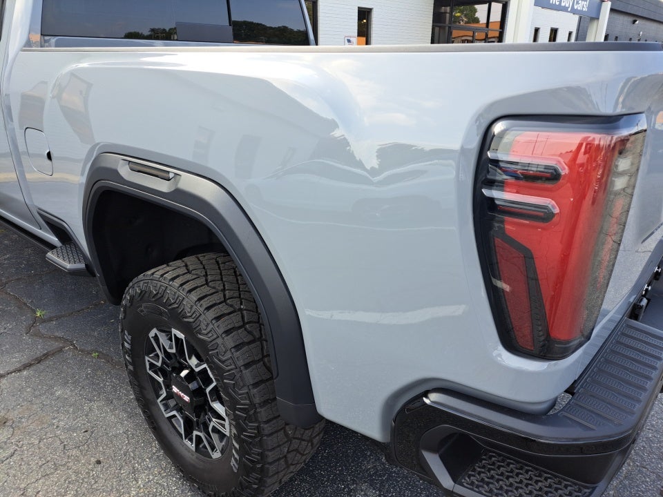 2024 GMC Sierra 2500HD AT4X