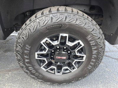 2024 GMC Sierra 2500HD AT4X