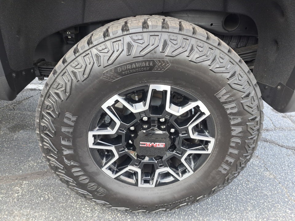2024 GMC Sierra 2500HD AT4X