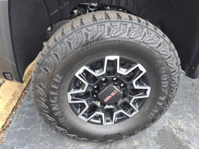 2024 GMC Sierra 2500HD AT4X