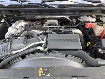 2024 GMC Sierra 2500HD AT4X