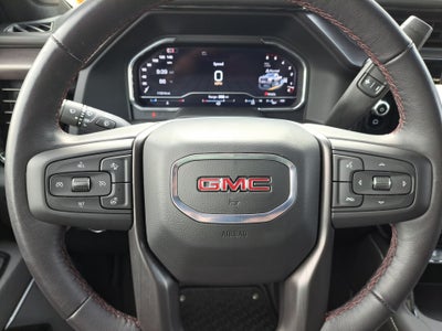 2024 GMC Sierra 2500HD AT4X