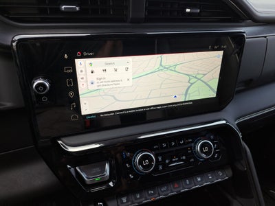 2024 GMC Sierra 2500HD AT4X