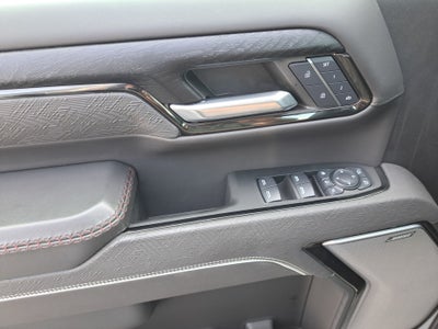 2024 GMC Sierra 2500HD AT4X