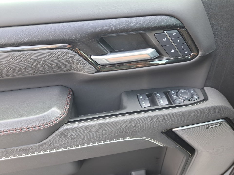 2024 GMC Sierra 2500HD AT4X
