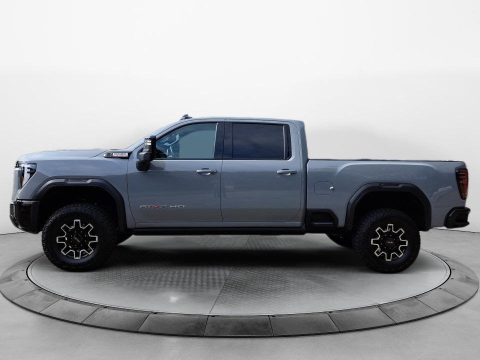 2024 GMC Sierra 2500HD AT4X