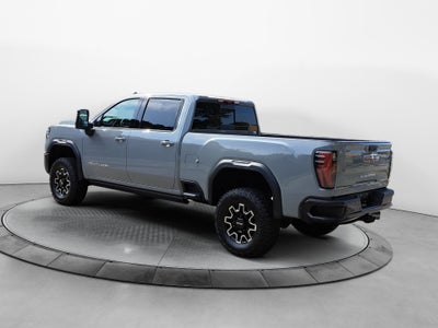 2024 GMC Sierra 2500HD AT4X