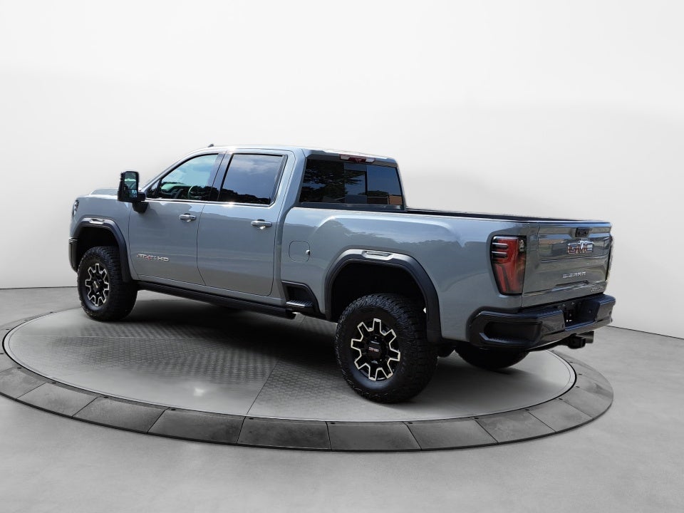 2024 GMC Sierra 2500HD AT4X