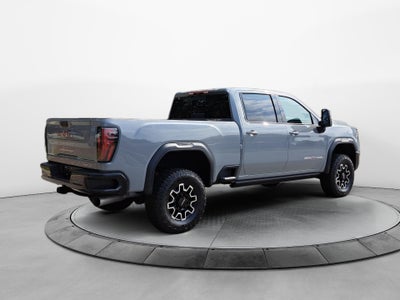 2024 GMC Sierra 2500HD AT4X