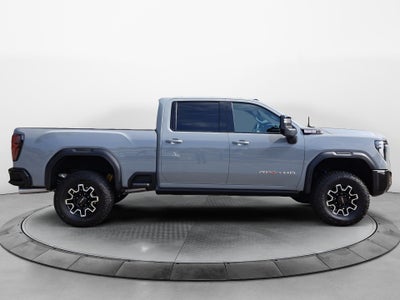 2024 GMC Sierra 2500HD AT4X