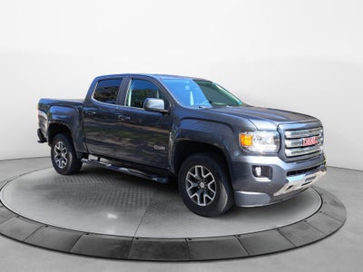 2016 GMC Canyon 4WD SLE