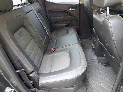 2016 GMC Canyon 4WD SLE