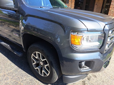 2016 GMC Canyon 4WD SLE