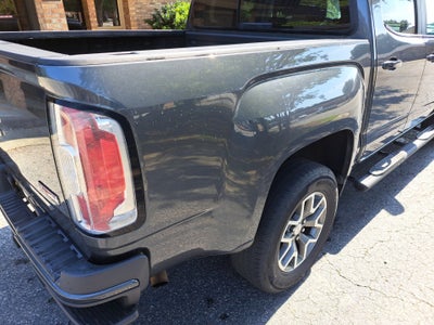 2016 GMC Canyon 4WD SLE