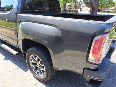 2016 GMC Canyon 4WD SLE