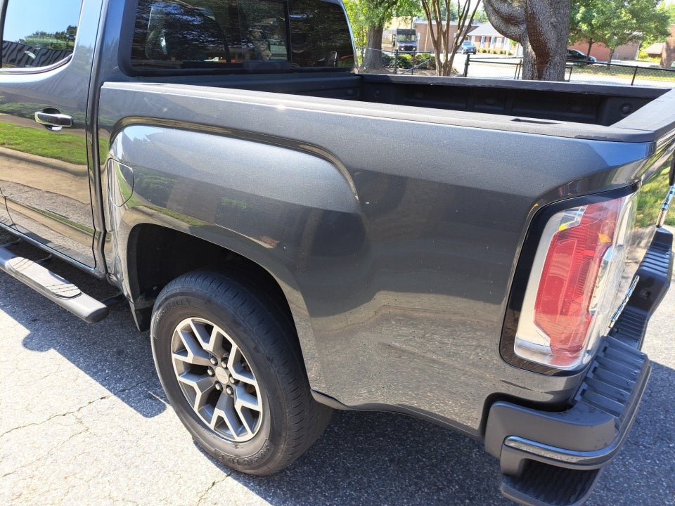2016 GMC Canyon 4WD SLE
