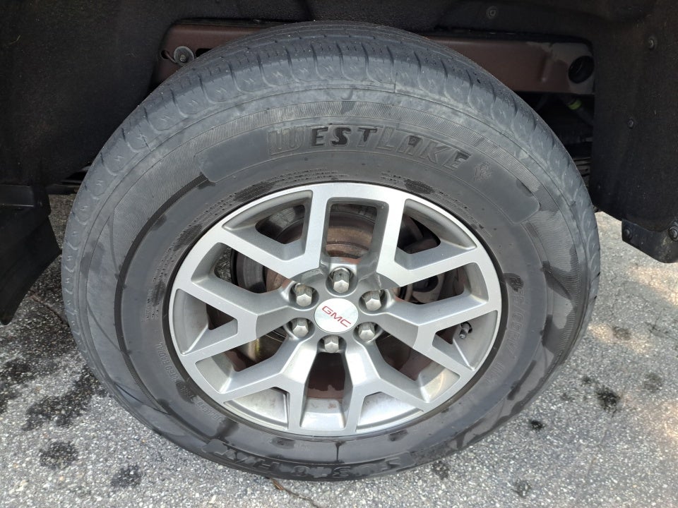 2016 GMC Canyon 4WD SLE
