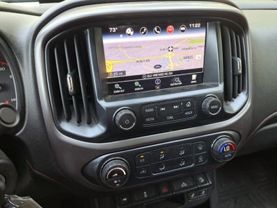 2016 GMC Canyon 4WD SLE
