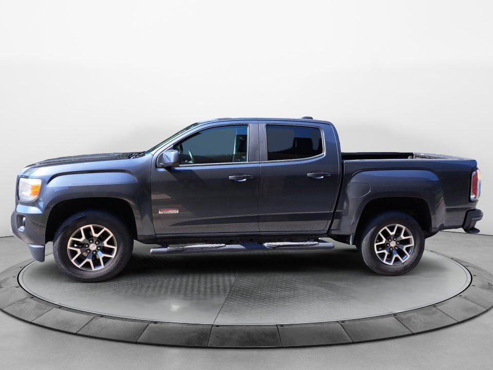 2016 GMC Canyon 4WD SLE