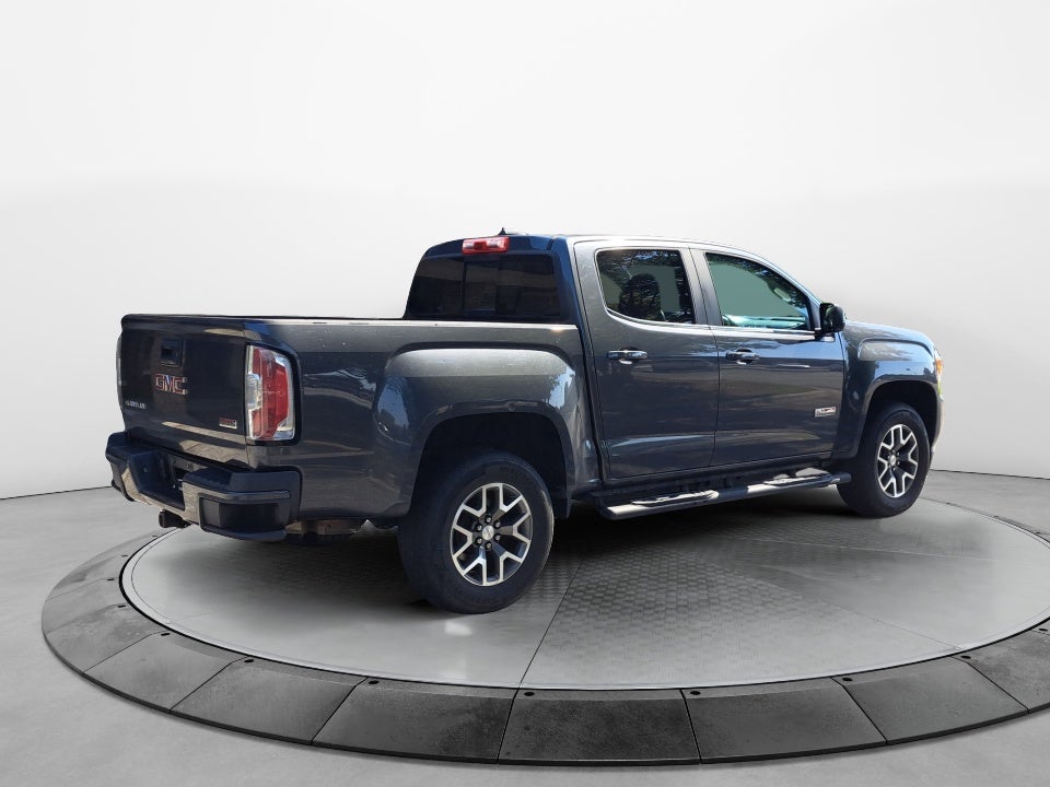 2016 GMC Canyon 4WD SLE