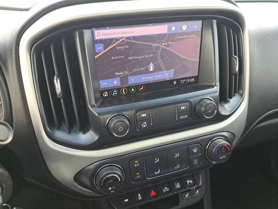 2019 GMC Canyon 4WD SLT