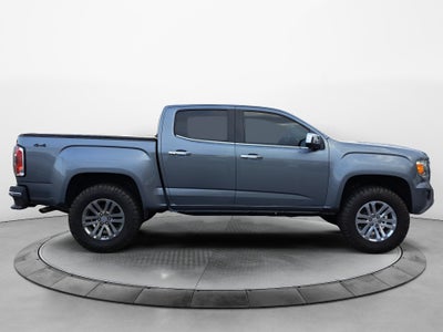 2019 GMC Canyon 4WD SLT