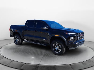 2024 GMC Canyon 4WD AT4