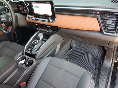 2024 GMC Canyon 4WD AT4