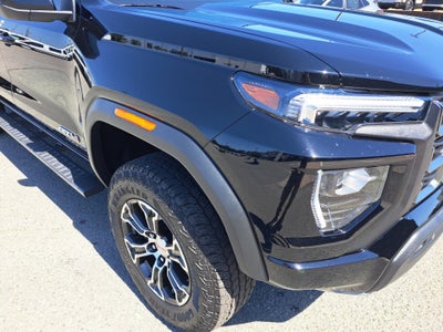 2024 GMC Canyon 4WD AT4
