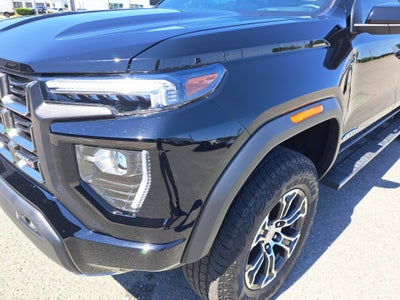 2024 GMC Canyon 4WD AT4