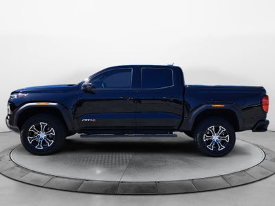 2024 GMC Canyon 4WD AT4