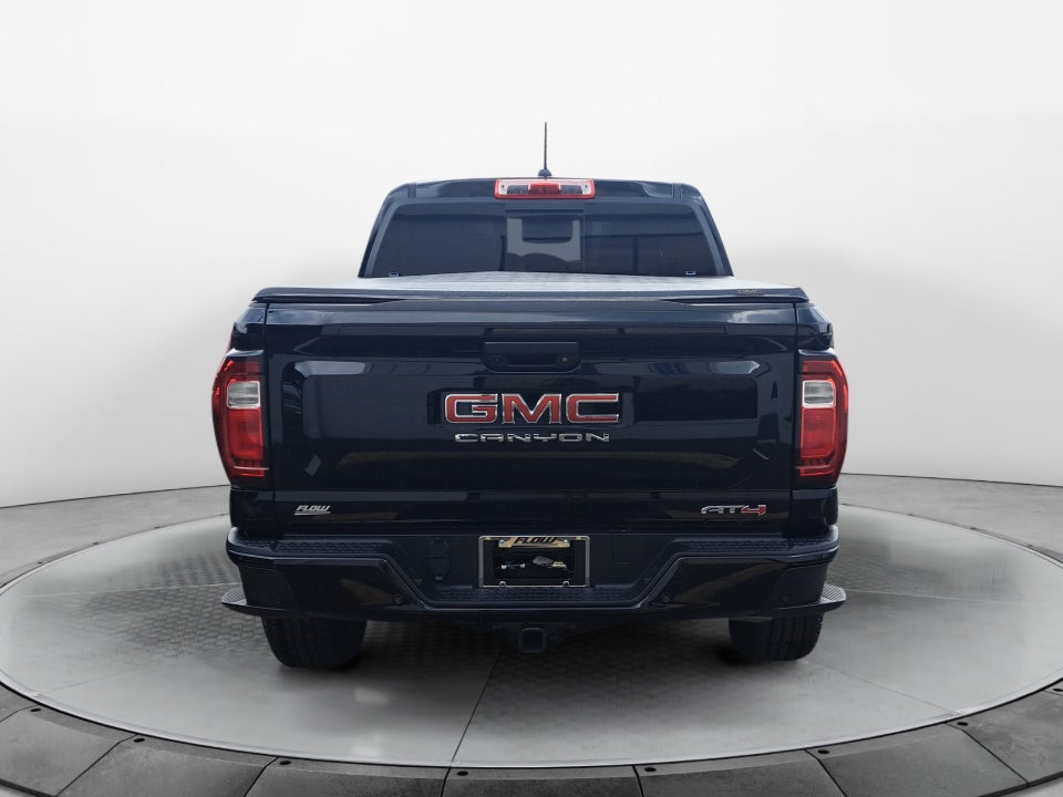 2024 GMC Canyon 4WD AT4