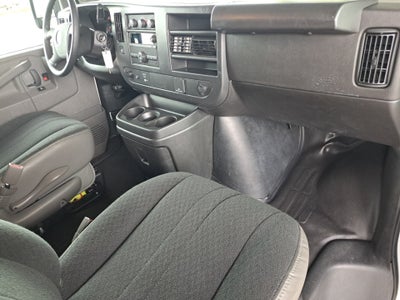 2025 GMC Savana Cargo RWD 2500 Regular Wheelbase Work Van