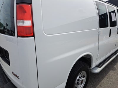 2025 GMC Savana Cargo RWD 2500 Regular Wheelbase Work Van